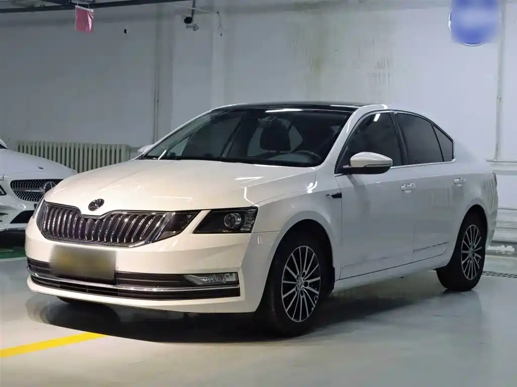 Skoda Octavia 2020
