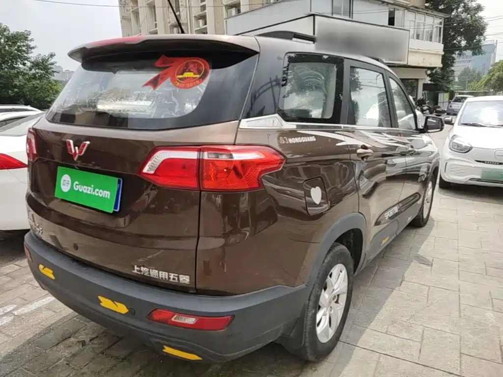 Wuling Hongguang S3 — миниатюра 7