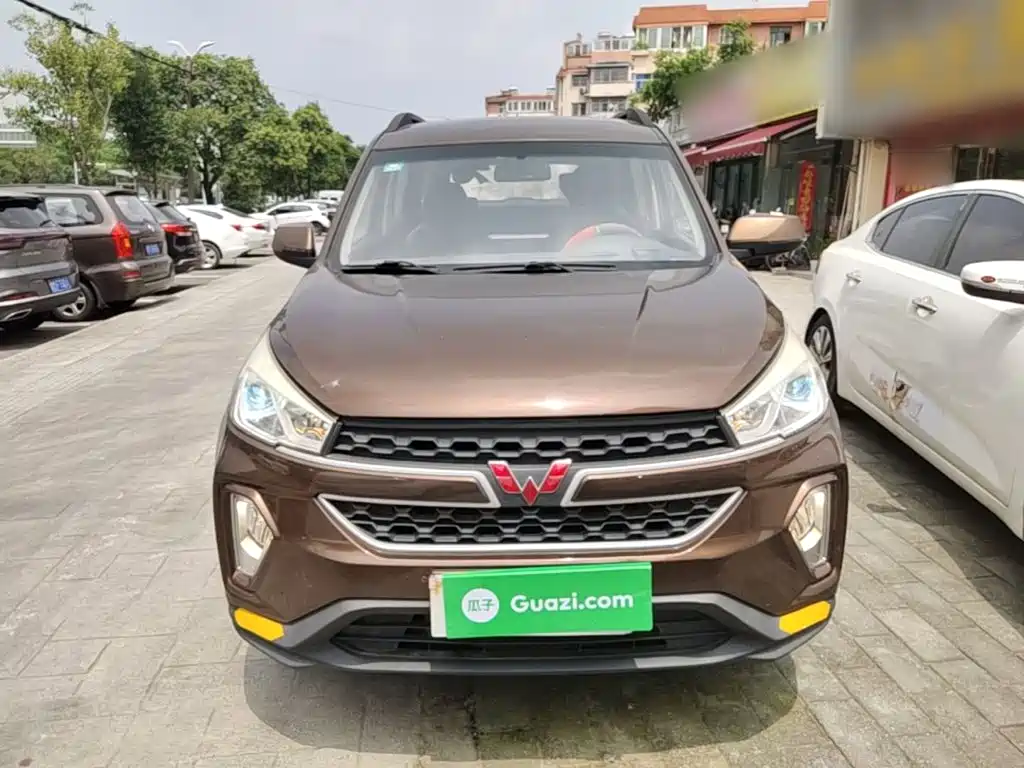 Wuling Hongguang S3 — миниатюра 3