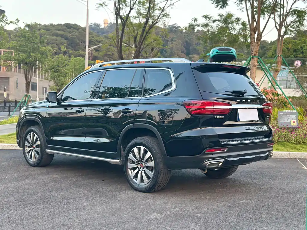 Roewe RX8 — миниатюра 11