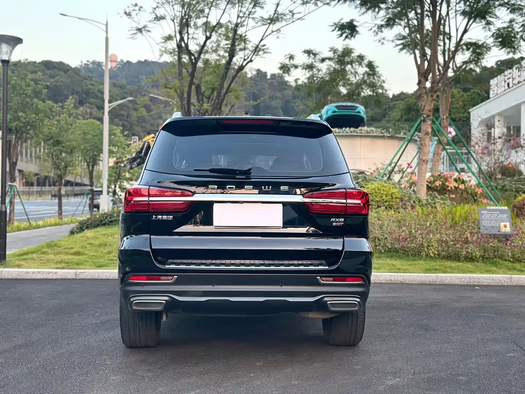Roewe RX8 — миниатюра 12