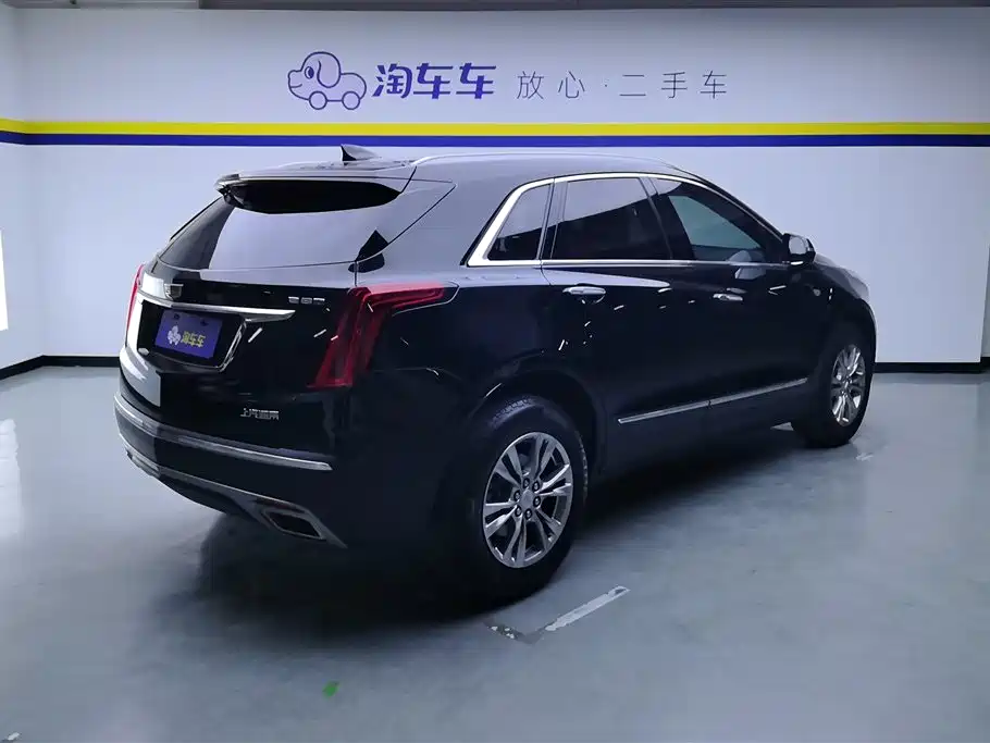Cadillac XT5 2022 2.0T Luxury