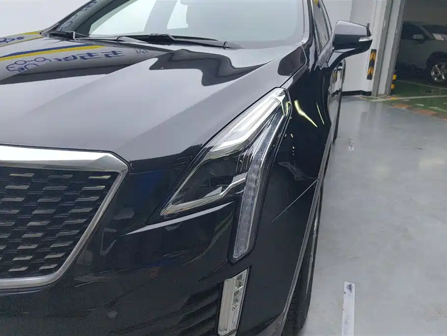 Cadillac XT5 2022 2.0T Luxury