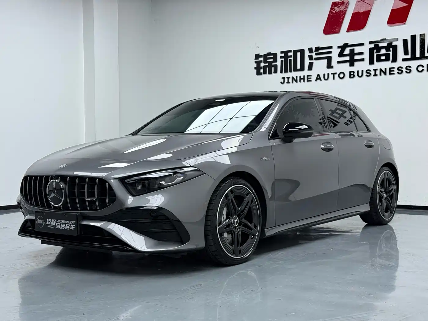 奔驰A级AMG进口 2024款 改款 AMG A 35 4MATIC 2025