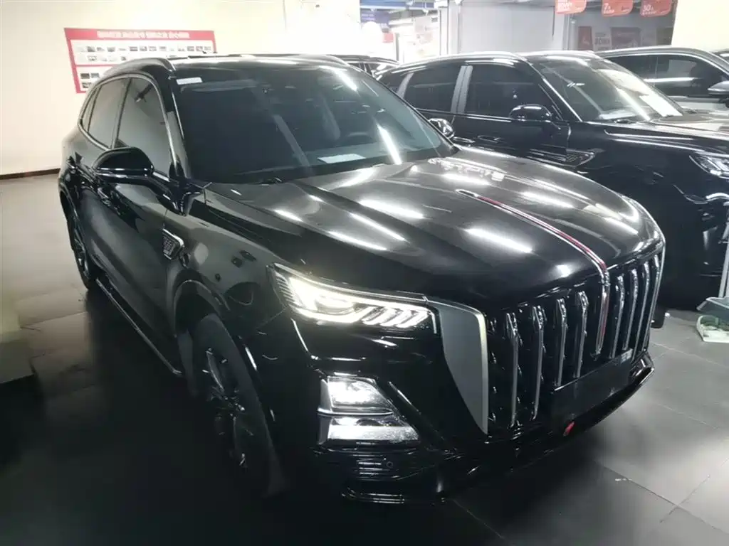Hongqi HS5 2023 2.0T Pro