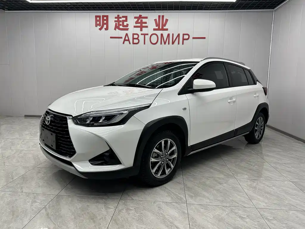 TOYOTA YARIS L ZHIXUAN