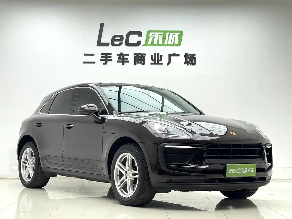 Porsche Macan 2023 Macan 2.0T
