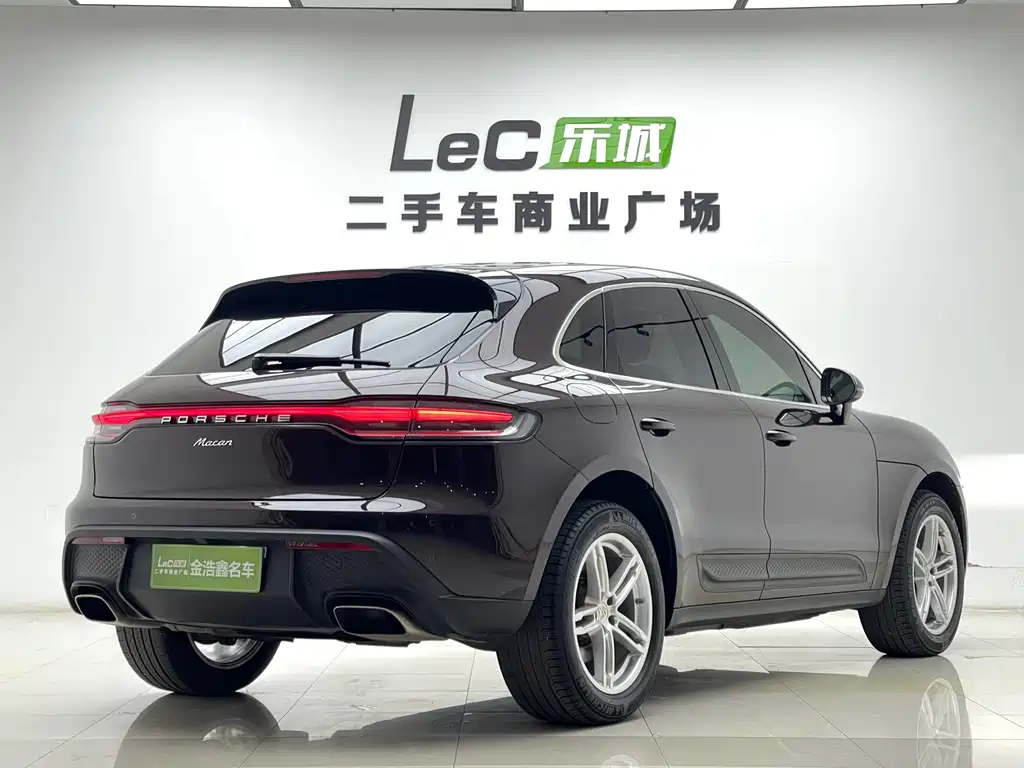 Porsche Macan — фотографии объявления, Фото 20