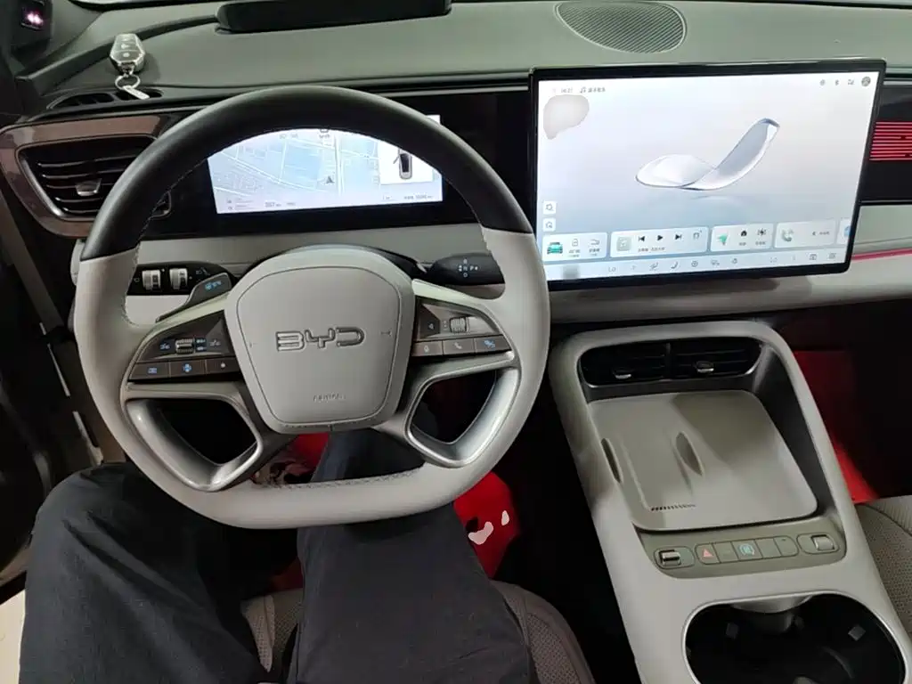 BYD Sealion 06 — миниатюра 10