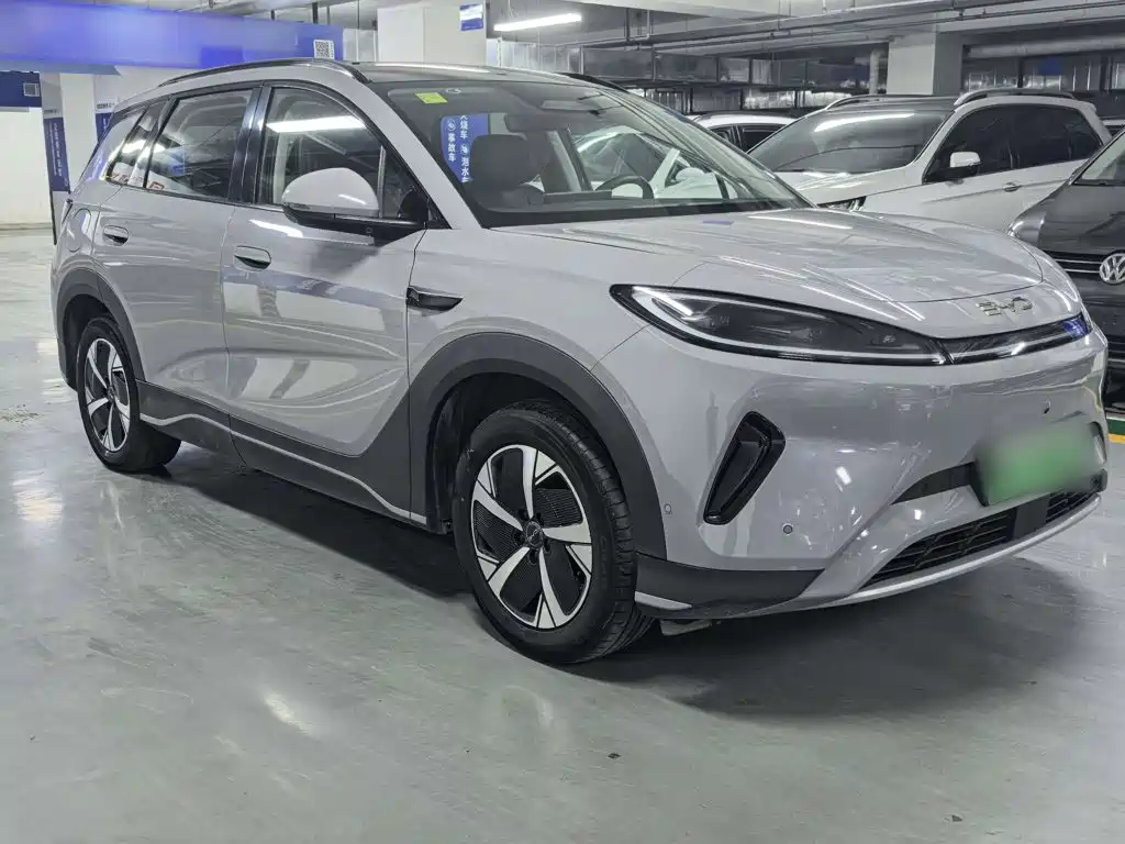 BYD Sealion 05 EV — миниатюра 8