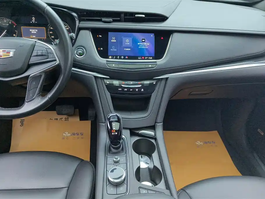 Cadillac XT5 — фотографии объявления, Фото 16