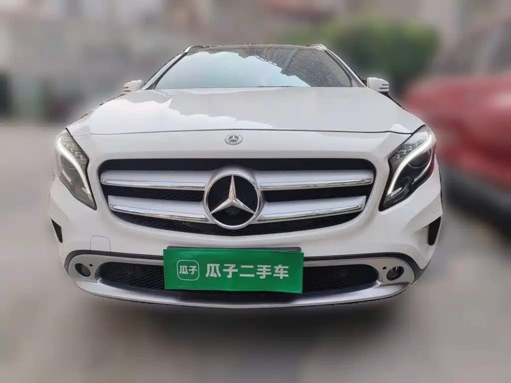 Mercedes-Benz GLA — миниатюра 2