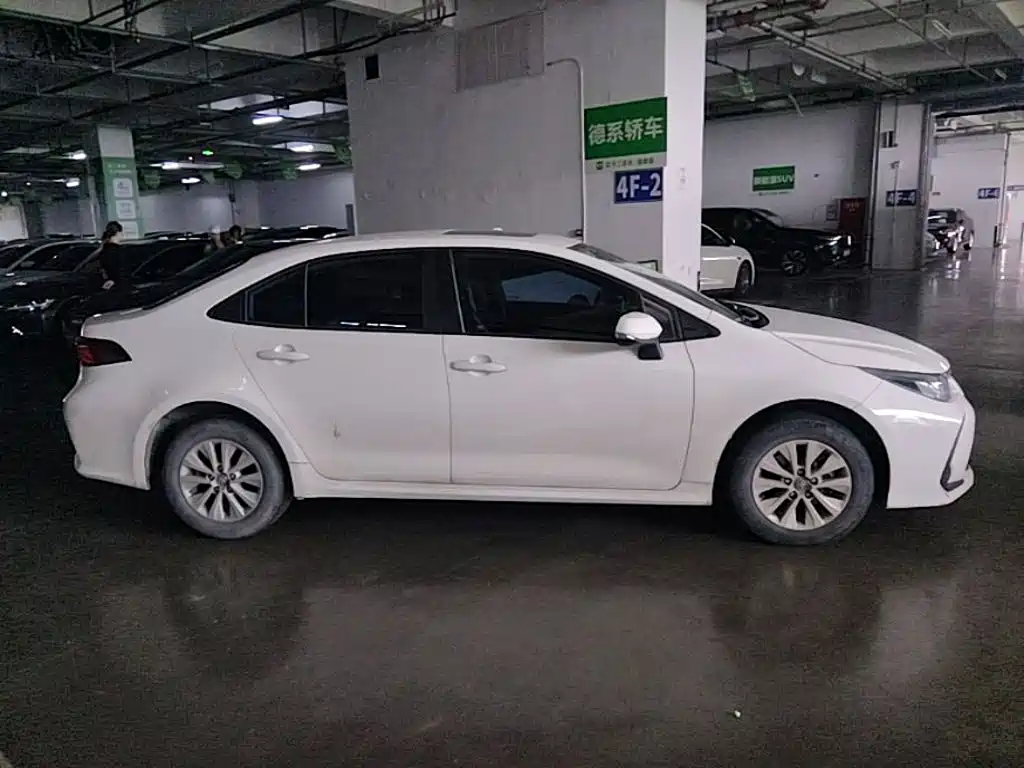 Toyota Corolla — миниатюра 26
