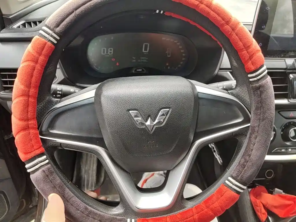 Wuling Hongguang S3 — миниатюра 11