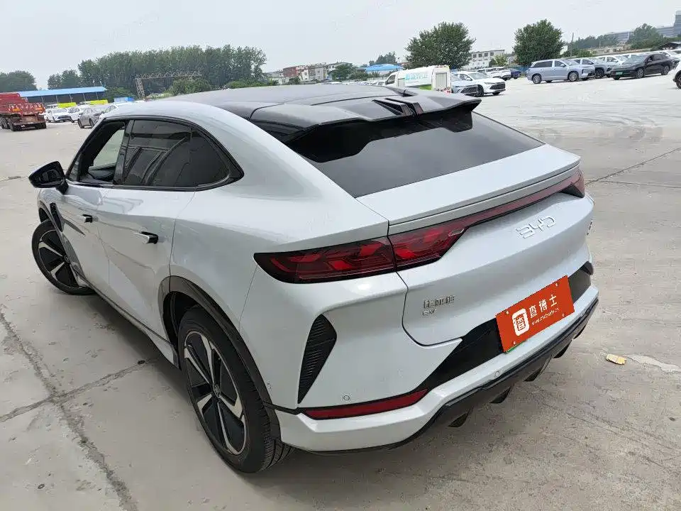 BYD Song L EV L EV 2025 Smart Drive 662km