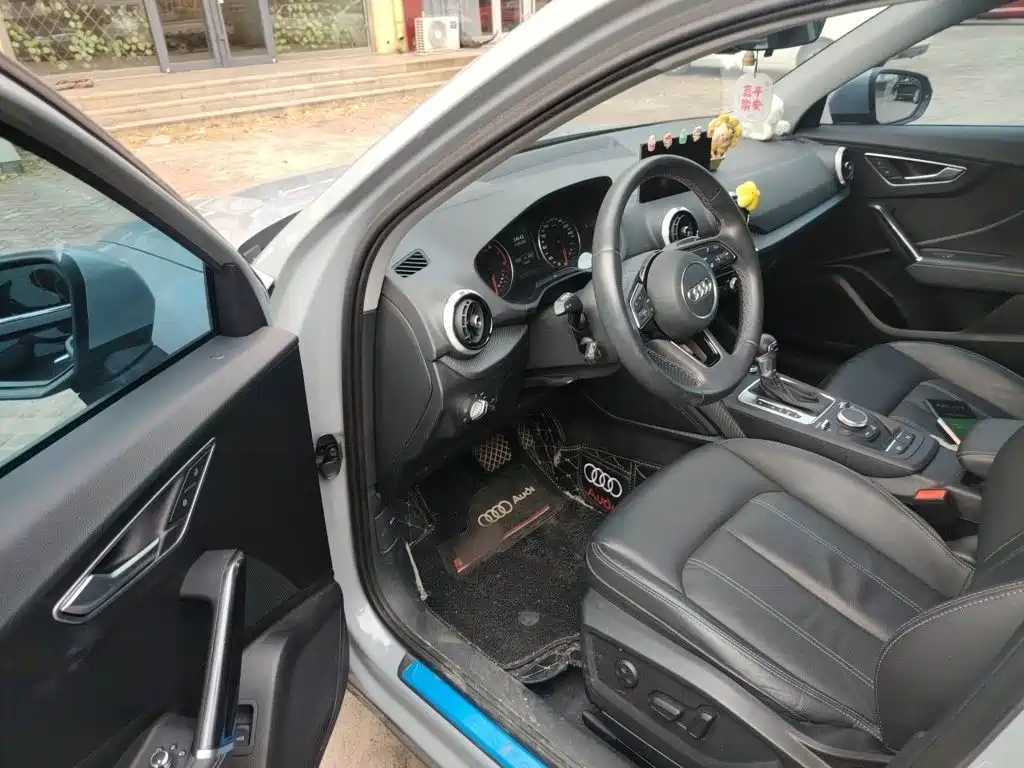 Audi Q2L — миниатюра 12