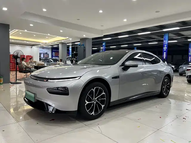 2020 Xpeng P7