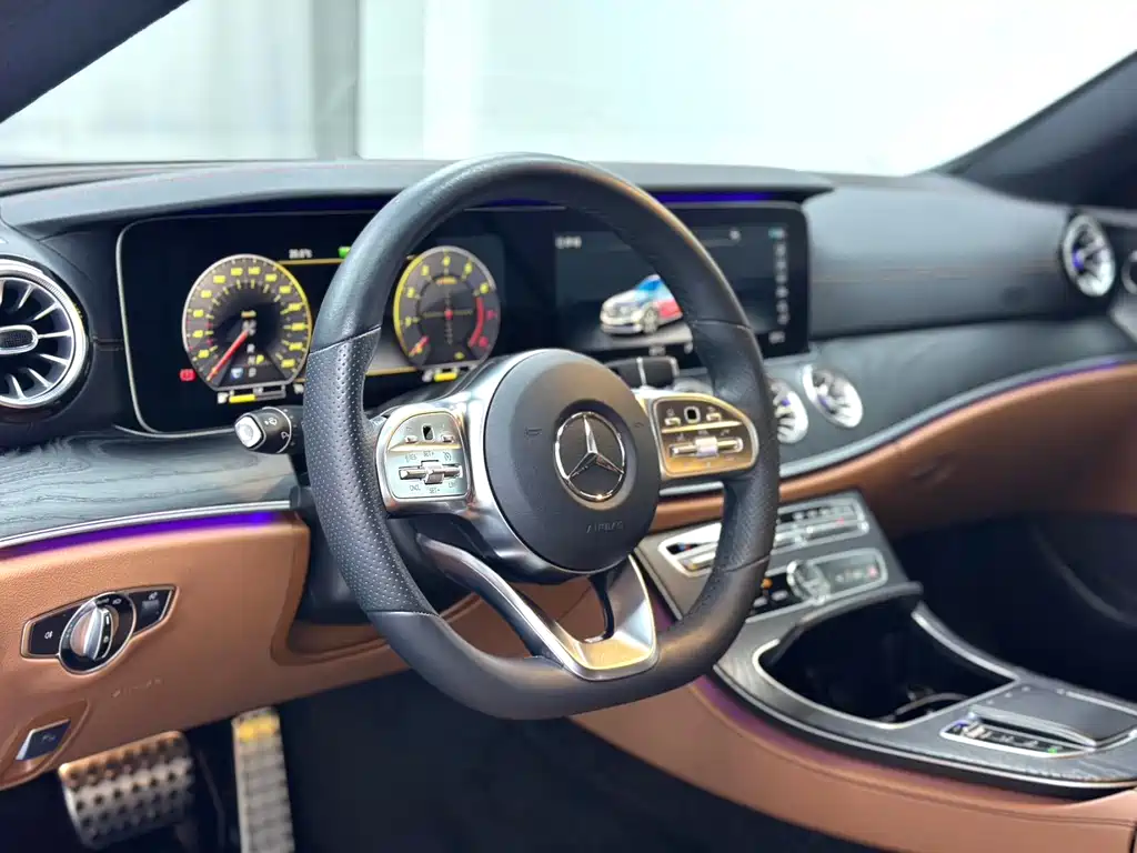 Mercedes-Benz E-Class E 2020 E 260