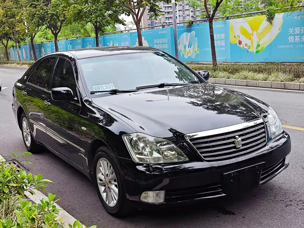 Toyota Crown 2009 2.5L Royal