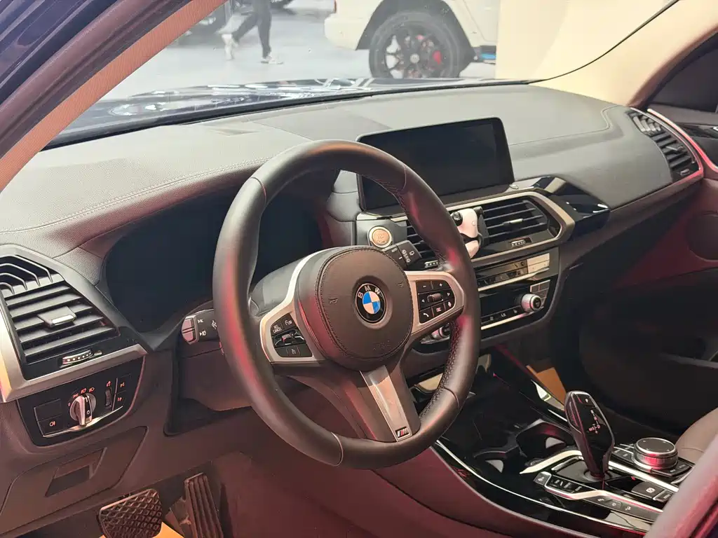 BMW X3 2020 xDrive25i M Sport