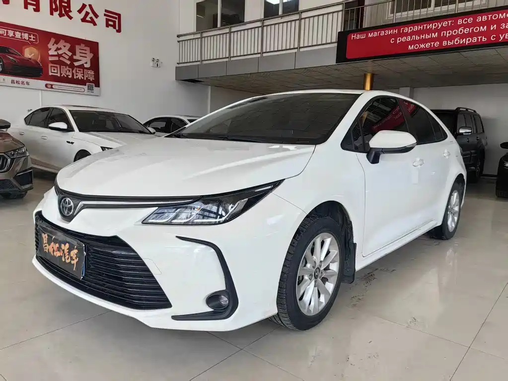 Toyota Corolla 2022