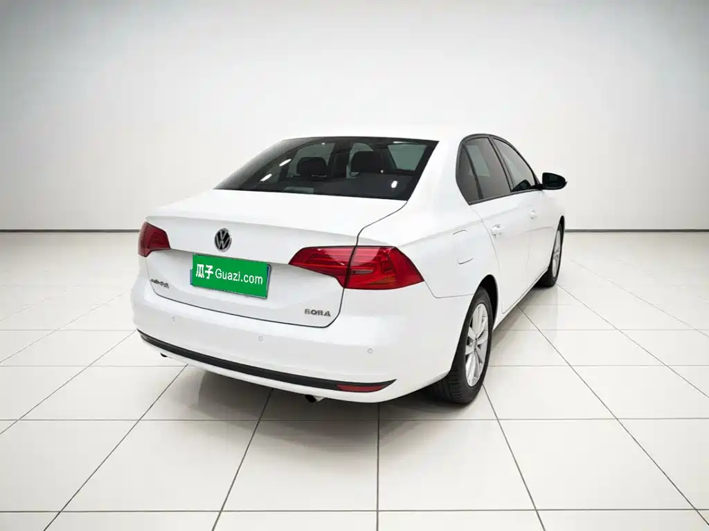 Volkswagen Bora — миниатюра 6