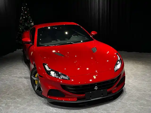 FERRARI PORTOFINO 2023
