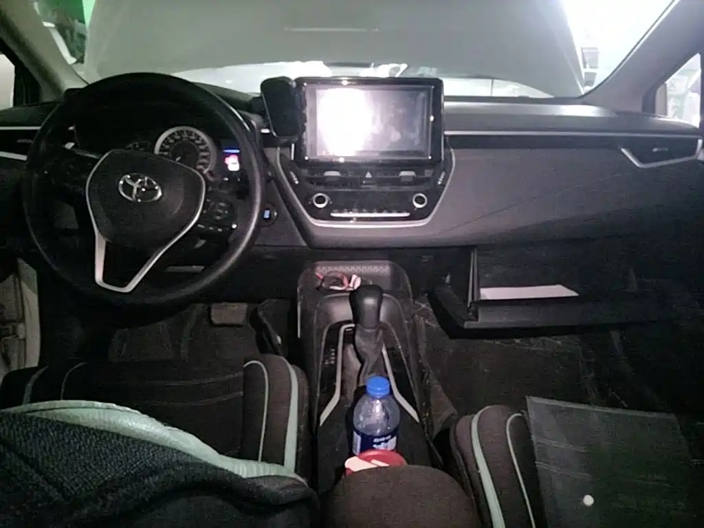 Toyota Corolla — миниатюра 5