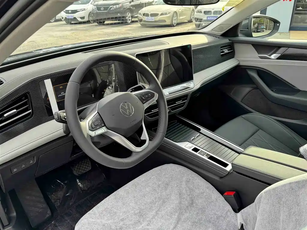 Volkswagen Magotan 2024 300TSI DSG Premium