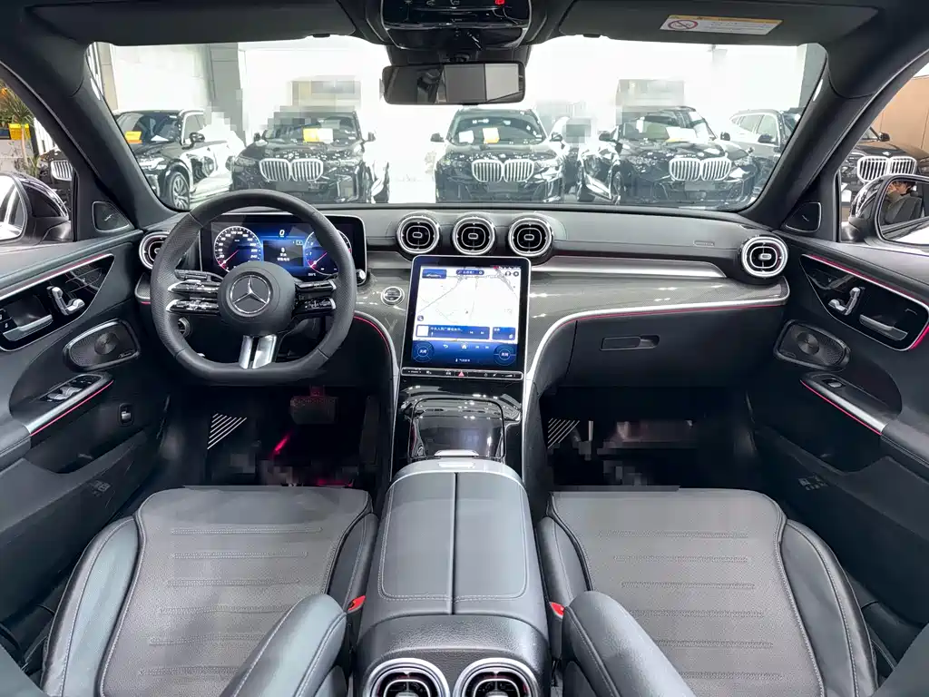 Mercedes-Benz C-Class C 2022 C 260 L Sport