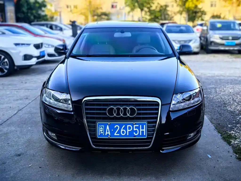 Audi A6L — фотографии объявления, Фото 3