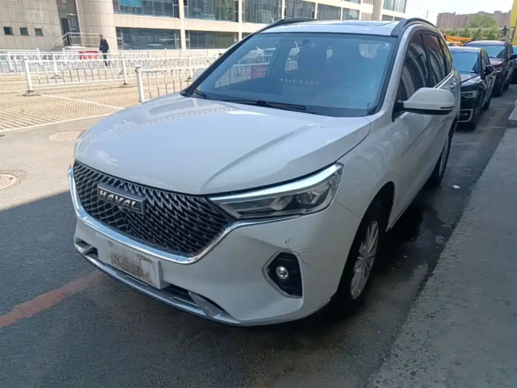 Haval M6 2021