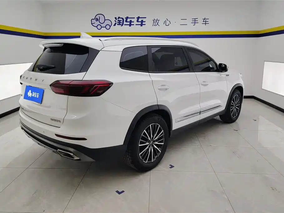CHERY TIGGO 8 PLUS