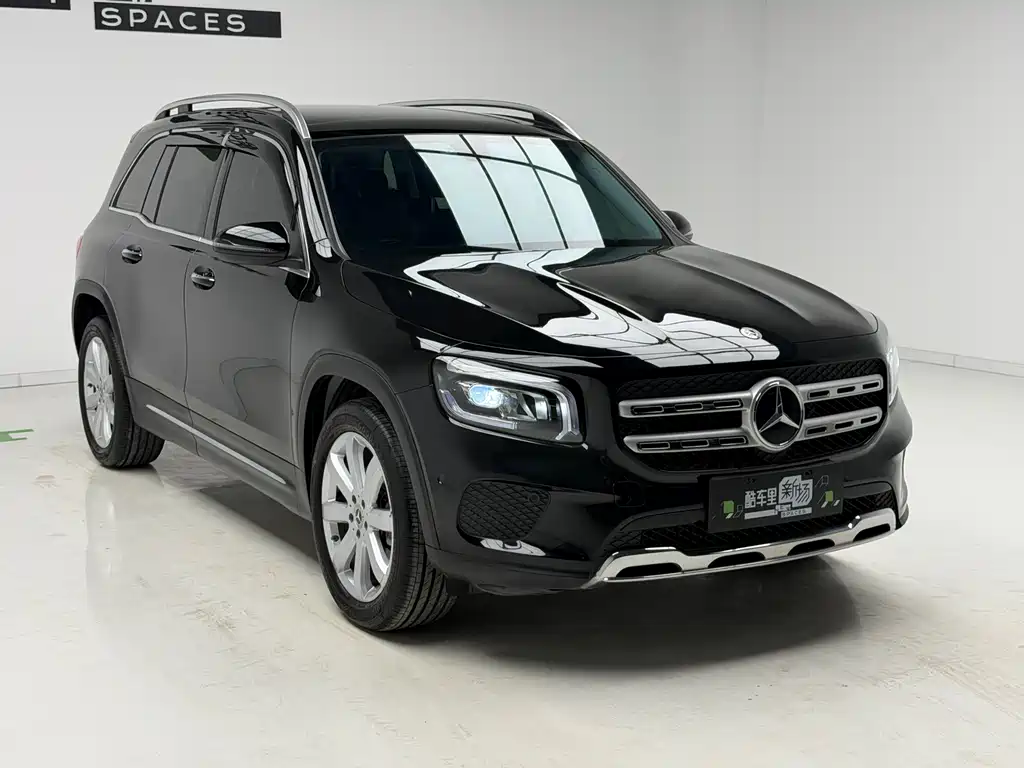 Mercedes-Benz GLB 2020 GLB 200 Fashion
