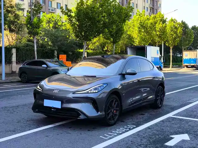 ZHIJI AUTOMOBILE ZHIJI LS6 2024