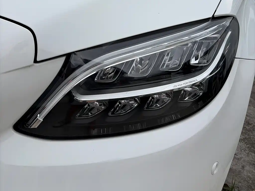 Mercedes-Benz C-Class C 2020 C 260 Sport
