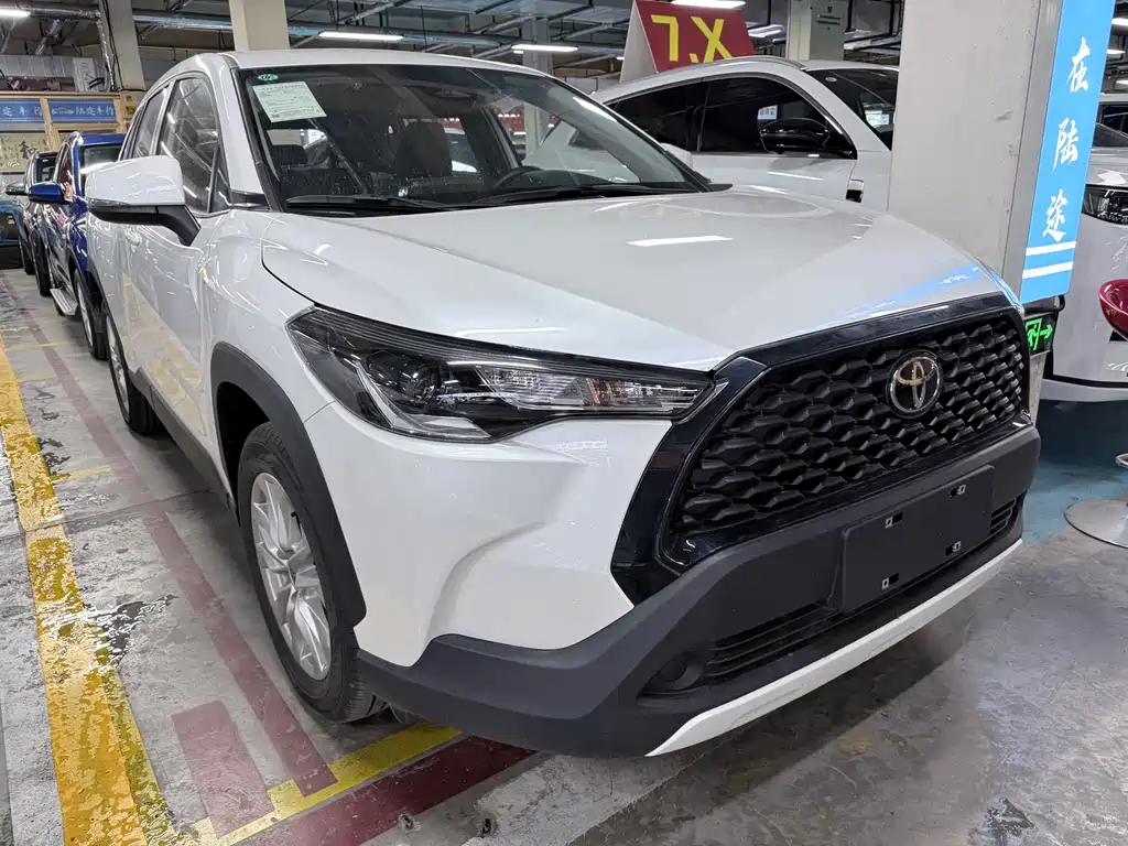 Toyota Corolla Cross 2024 2.0L