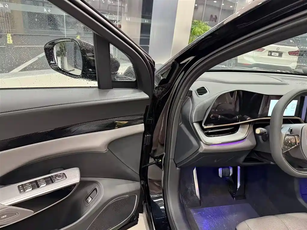 Hongqi HONGQI TIANGONG 08