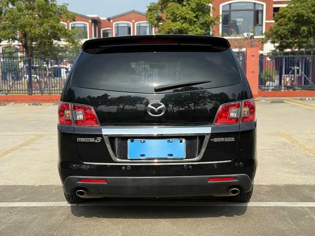 Mazda 8 — миниатюра 10