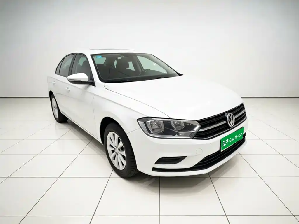 Volkswagen Bora — миниатюра 3