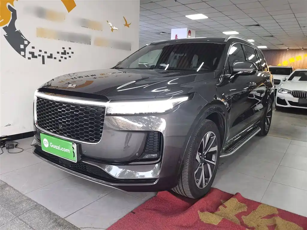 Li Auto Li ONE 2021