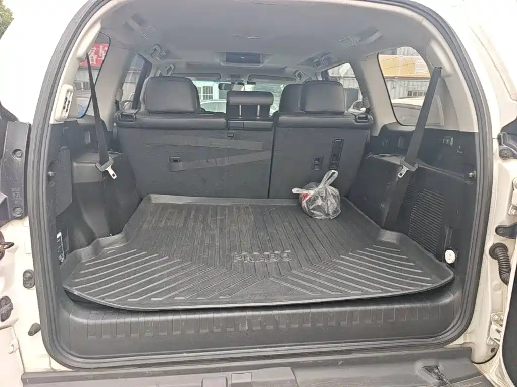 Toyota Land Cruiser Prado — фотографии объявления, Фото 19