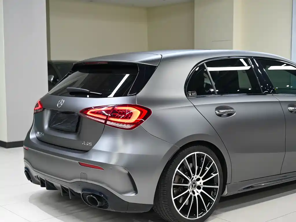 MERCEDES-BENZ A CLASS AMG