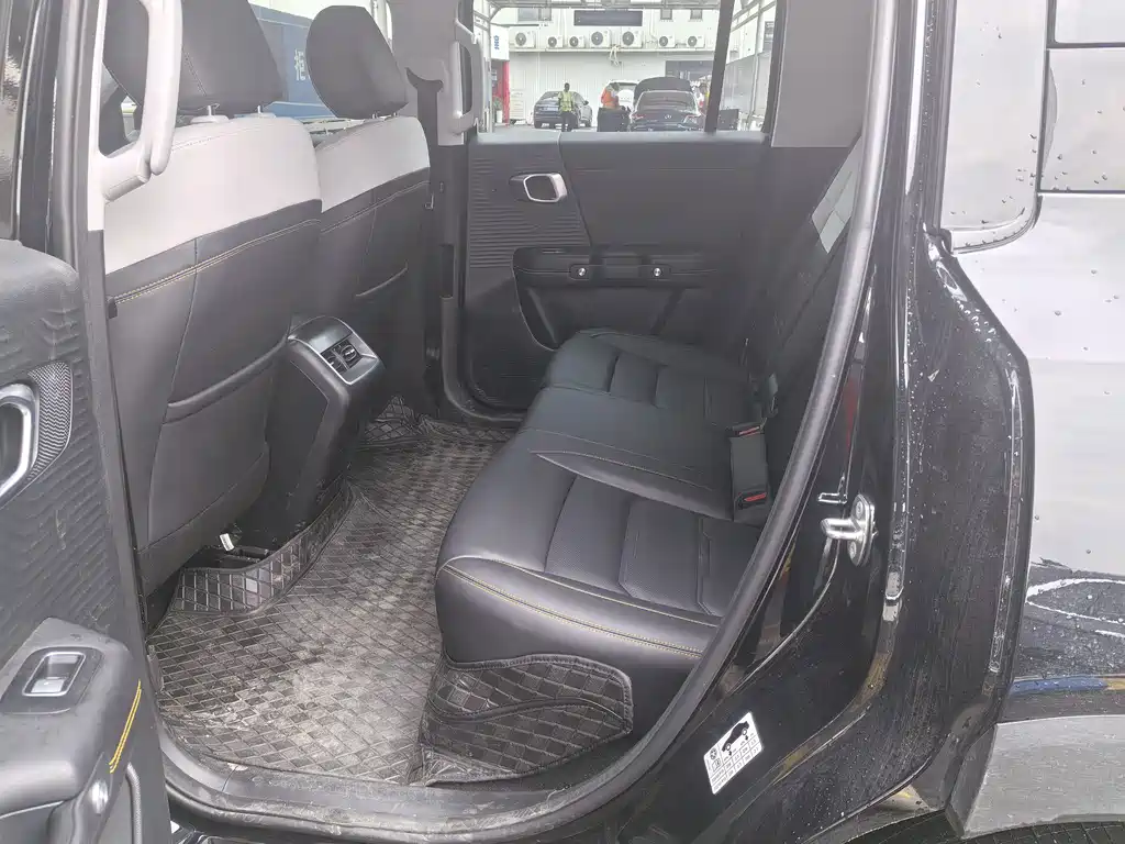 Beijing Off-Road BJ30 — миниатюра 7