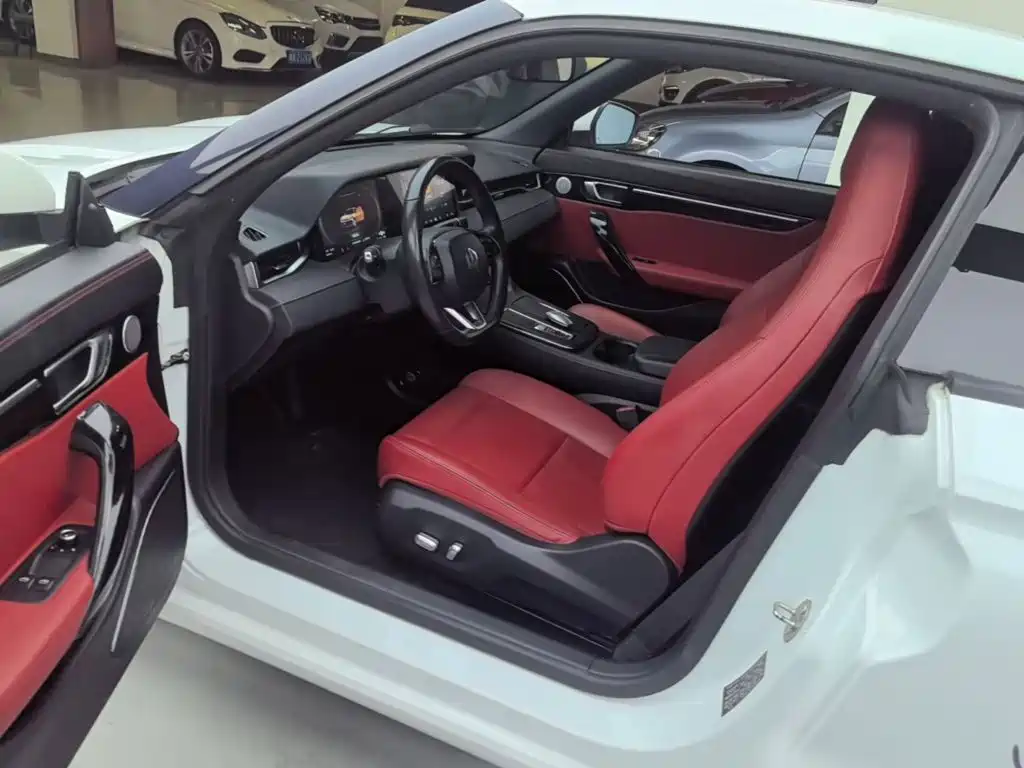 Leapmotor Leapmotor S01 — миниатюра 16