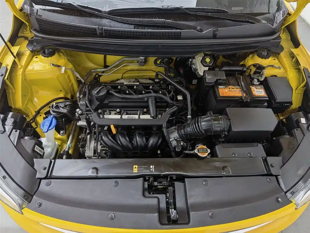 Kia KX1 2019 1.4L AT V
