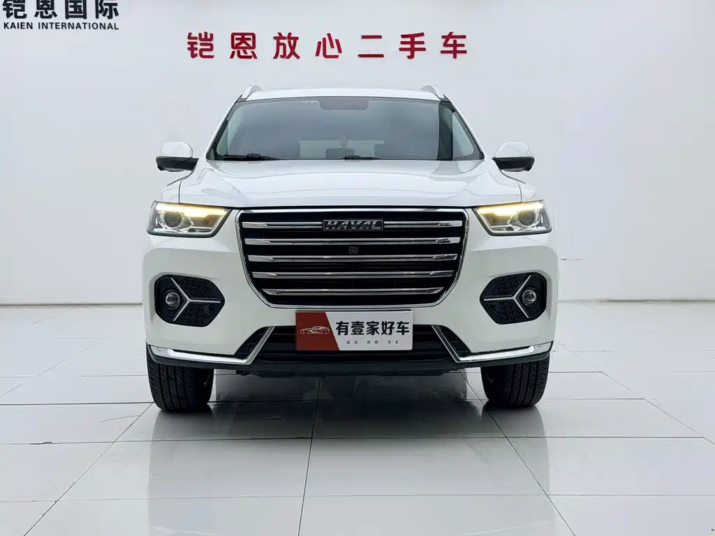 Haval H6 2021 1.5GDIT AT Champion