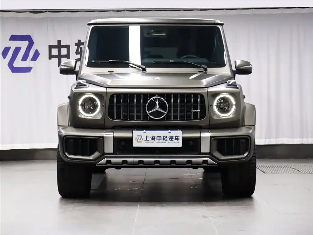 Mercedes-Benz G-Class A MG G AMG 2025 AMG G 63