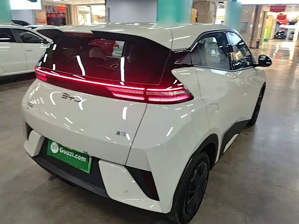 BYD Seagull 2025 Smart Drive 305km