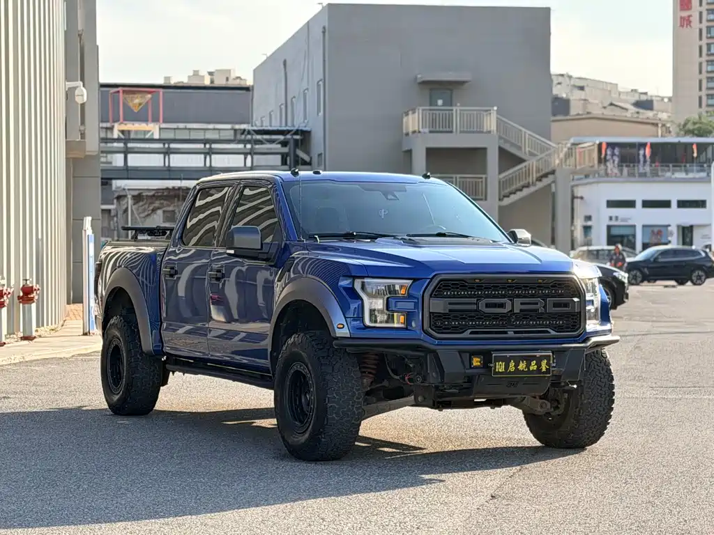 FORD F 150 RAPTOR